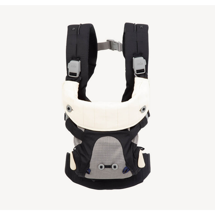 Joie Savvy Baby Carrier - Black Pepper (3.5-15kg)