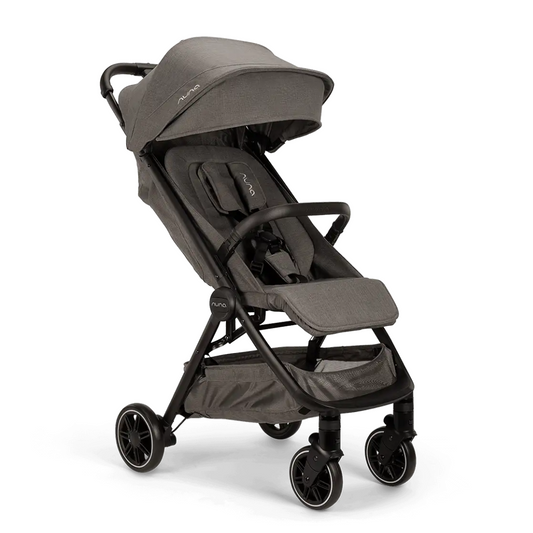 Nuna TRVL Stroller - Granite (Newborn to 22kg)