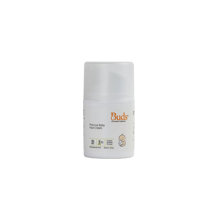 Buds BCO Precious Baby Face Cream 30ml
