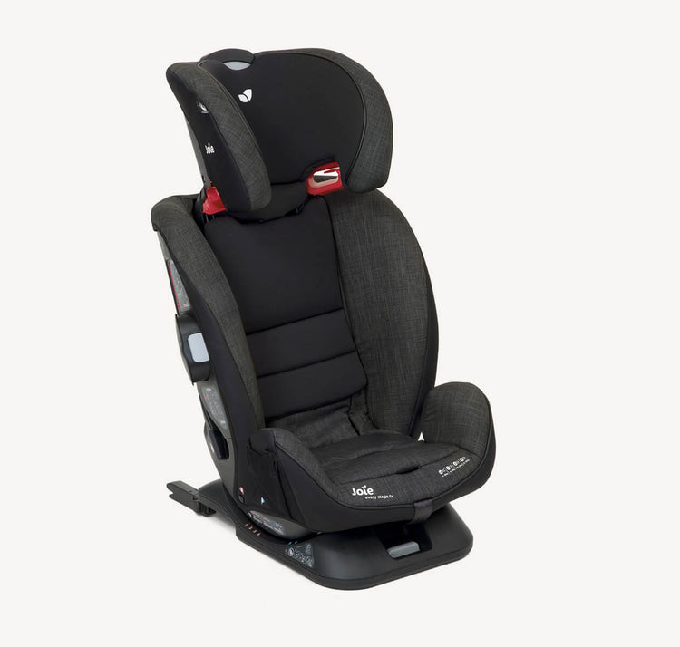 Joie Meet Every Stage FX Car Seat - Flint (Newborn up to 36kg)