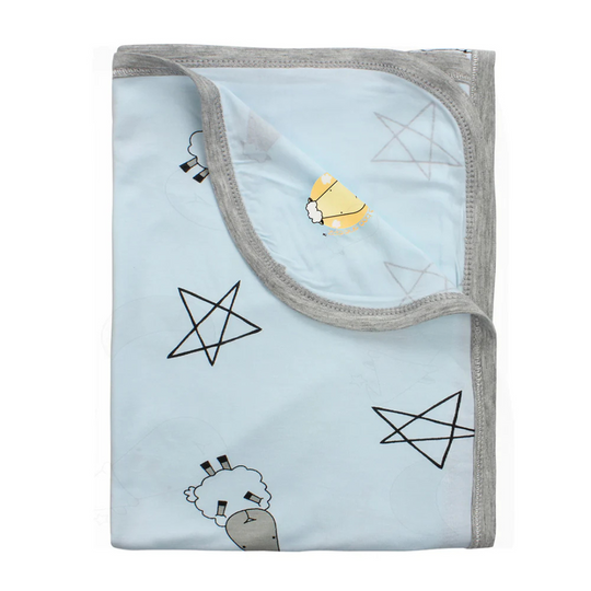 Baa Baa Sheepz Single Layer Blanket - 36M
