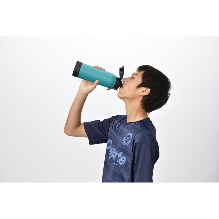 Peacock 800ML SUS316 One Touch Sports Bottle AKE-R81