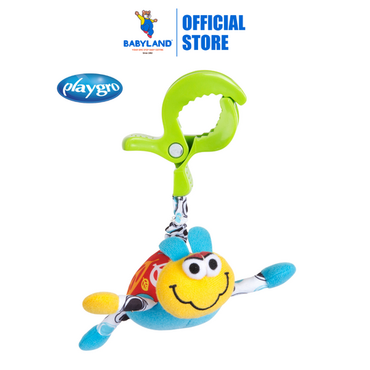 Playgro Amazing Garden Wiggling Friend (0m+)