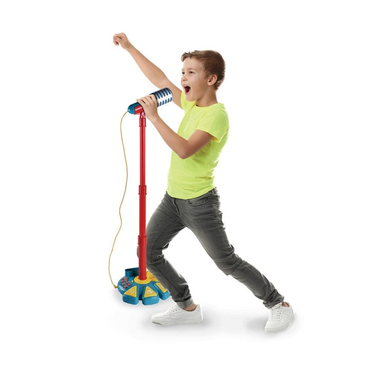 Infunbebe Karaoke Echo Microphone (3y+)