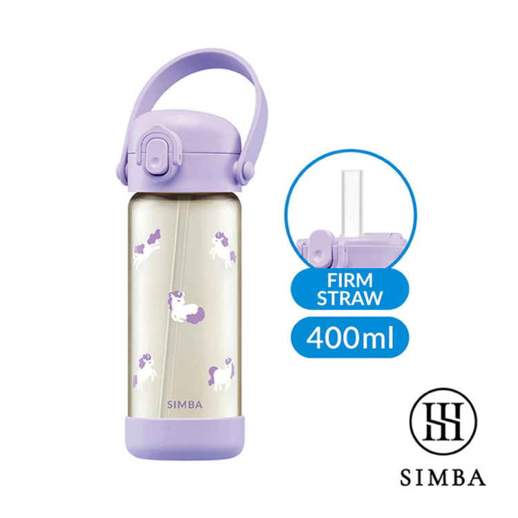 Simba PPSU GlugCup Straw Switch 400ml/14oz (24M+)