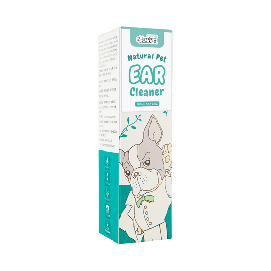 Maoup MAOWASH Natural Pet Ear Cleaner (165ml) (Cat/Dog)