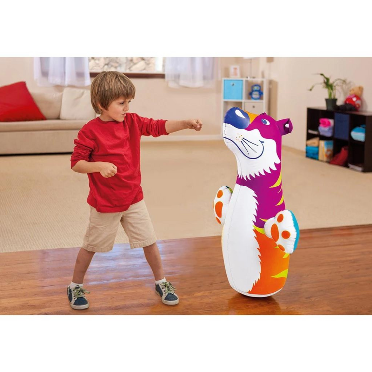 Intex 3D Bop-Bag IT 44670NP (Random Design)