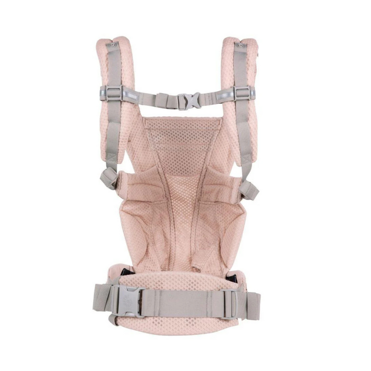 Ergobaby Omni Breeze Carrier - Pink Quartz (0-20kg)