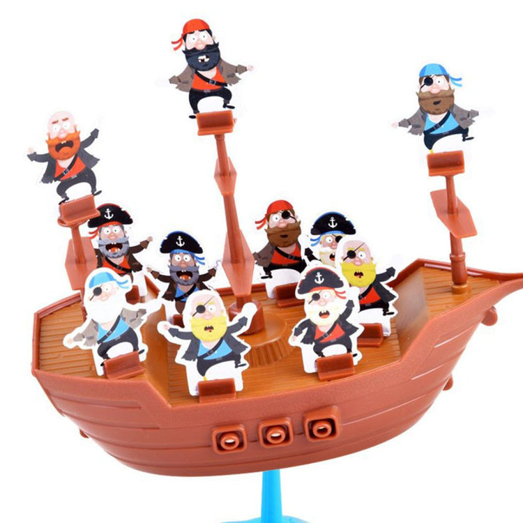 707 Games Pirate Boat (4+ Years)