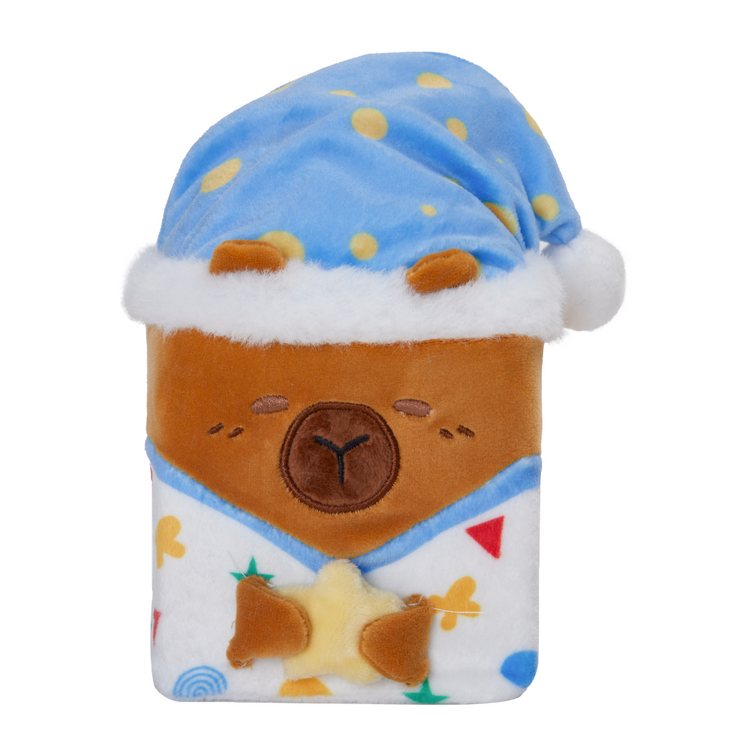 Square Pals Soft Toys (10cm)