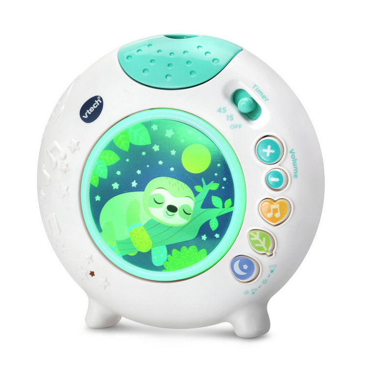 Vtech Soothing Slumbers Sloth Projector ( 0 to 36 months )