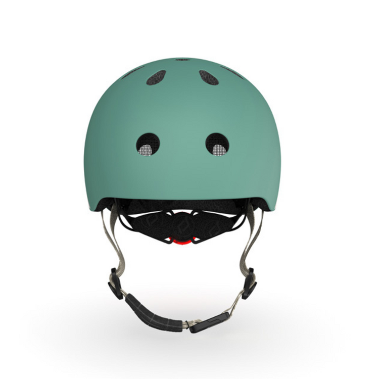 Scoot And Ride Helmet XXS-S - Forest (45 – 51cm)