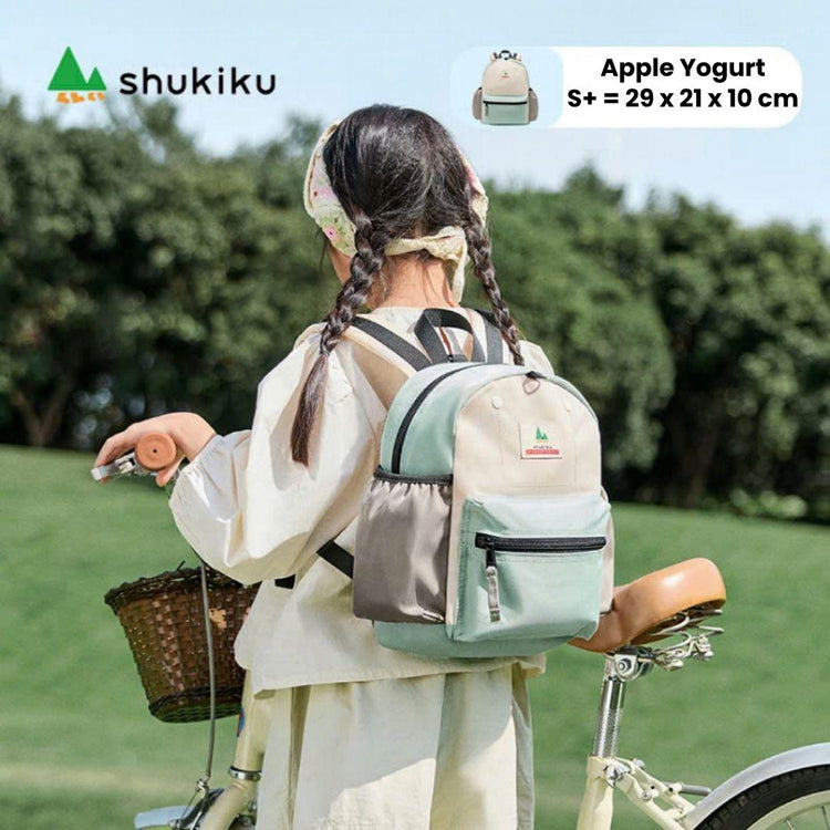 Shukiku Classic Children's Backpack