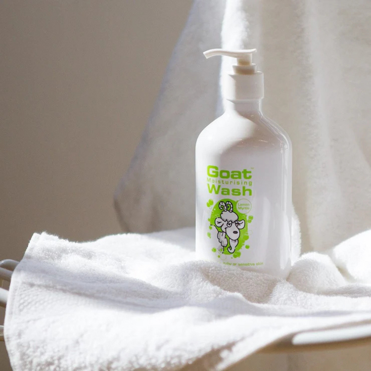 [Goat Australia] Goat Organic Body Wash 500ml
