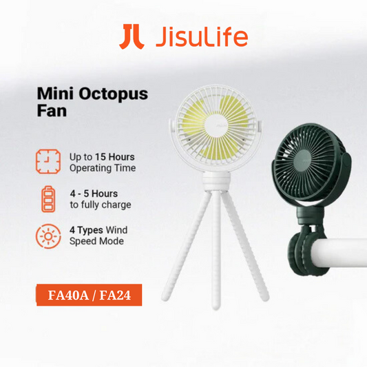 JisuLife Baby Fan Life1 (4000mAh)