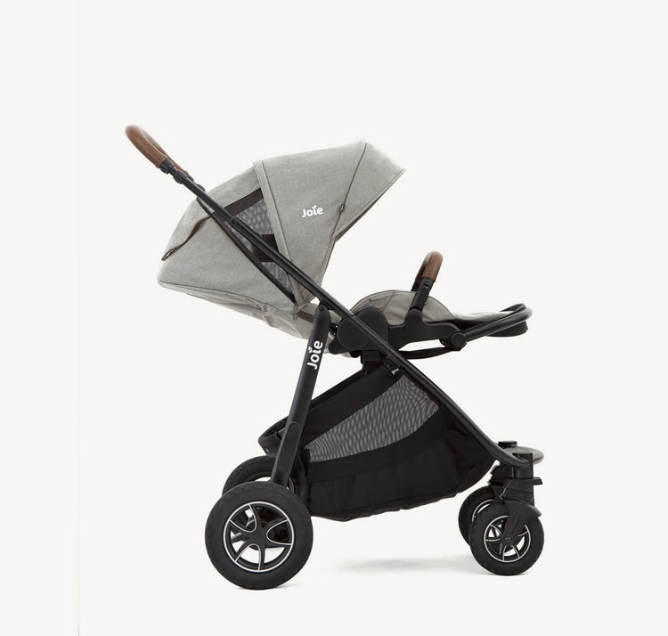 Joie Versatrax Stroller | 4in1 multi-mode Pushchair (Birth to 22kg)