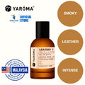 Yaroma LEATHER 9 Perfume 50 mL | Smoky Intense Leather Scent