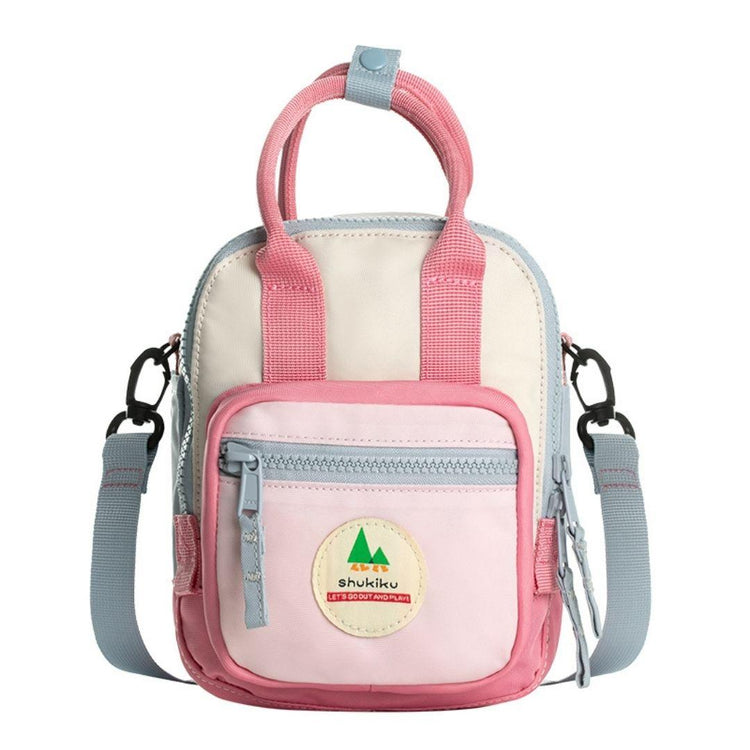 Shukiku 3in1 Multi-purpose Mini Bag - Lightweight & Water-Resistant