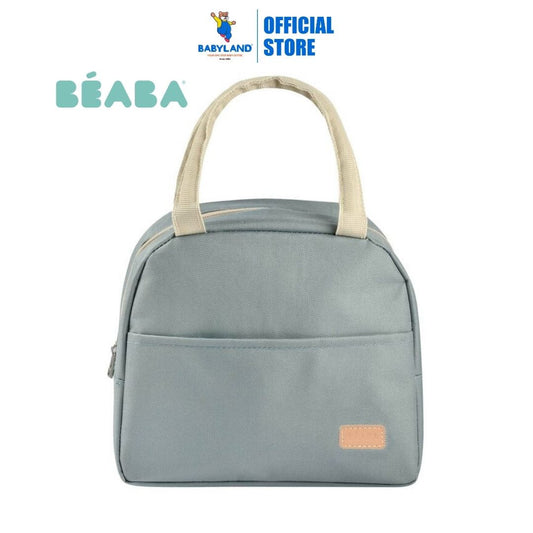 Beaba Isothermal Lunch Bag - Frosty Green