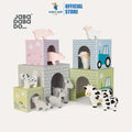 Jabadabado Stacking Cubes Animal (18M+)