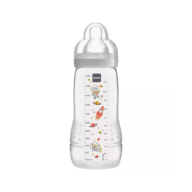 MAM Easy Active Baby Bottle 330ml (4m+)