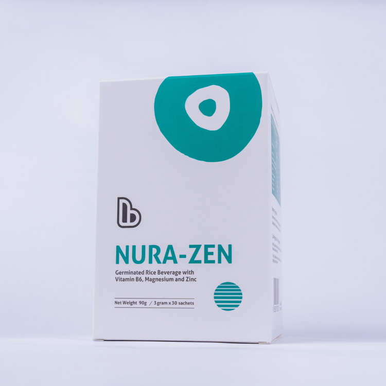 Dawn Bridge Nura-Zen 3g x 30 sachets