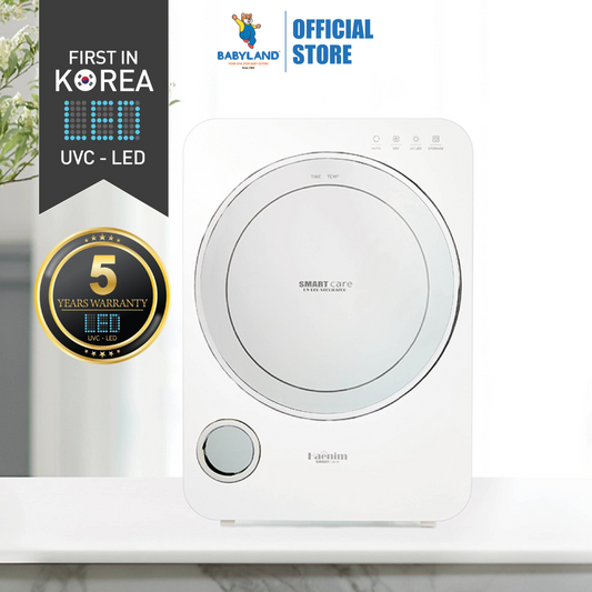 Haenim 3G+ Smart View UVC-LED Electric Sterilizer