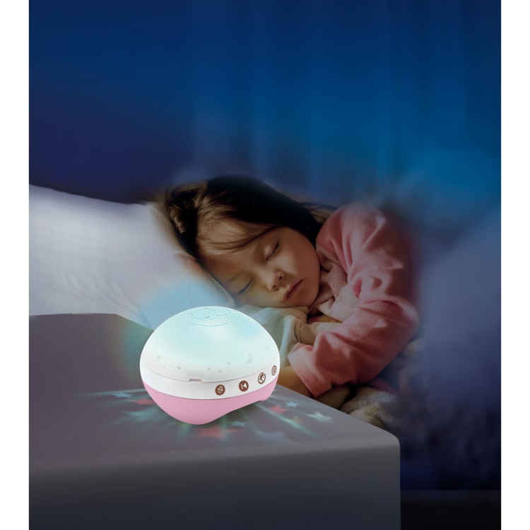 Infantino 3-In-1 Projector Musical Mobile (0m+)