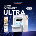 PETKIT EVERSWEET ULTRA AI Healthcare Pet Water Fountain - White