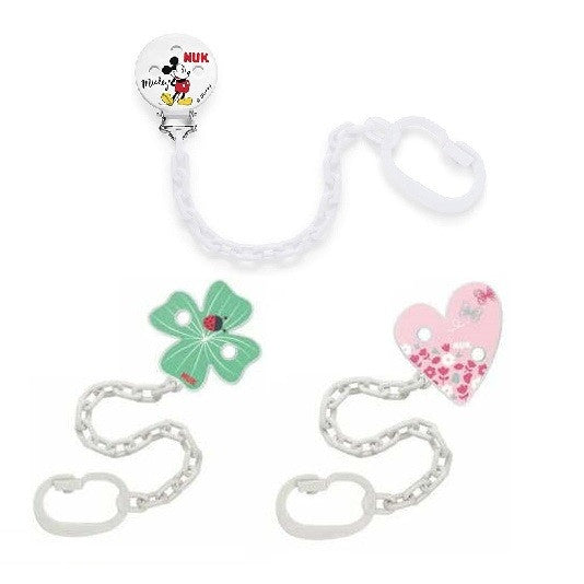 Nuk Premium Soother Chain