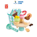 Hape 3225 Scoop & Serve Ice Cream Set (2-8yrs)