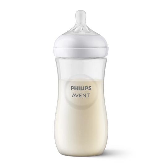 Philips Avent Natural Response Baby Bottle 3m+ (330ML/11oz)