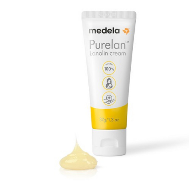 Medela Purelan Lanolin Cream (7g/37g) - Nipple Cream