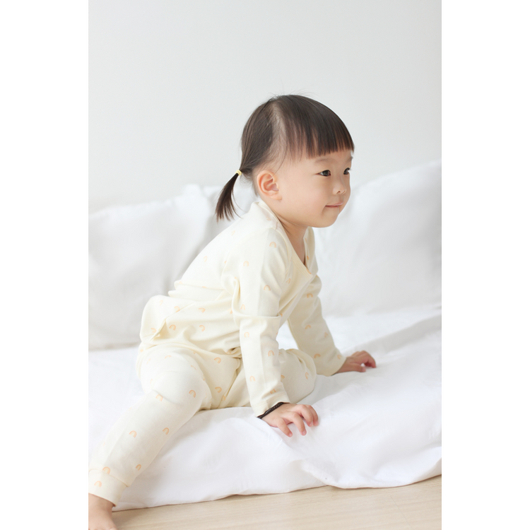 Twinkle Planet Organic Long Sleeve Pyjamas