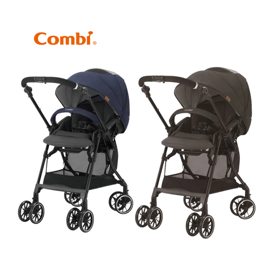 Combi Baby Sugocal α Compact Stroller (1-36m) (15kg)