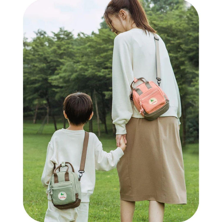 Shukiku 3in1 Multi-purpose Mini Bag - Lightweight & Water-Resistant