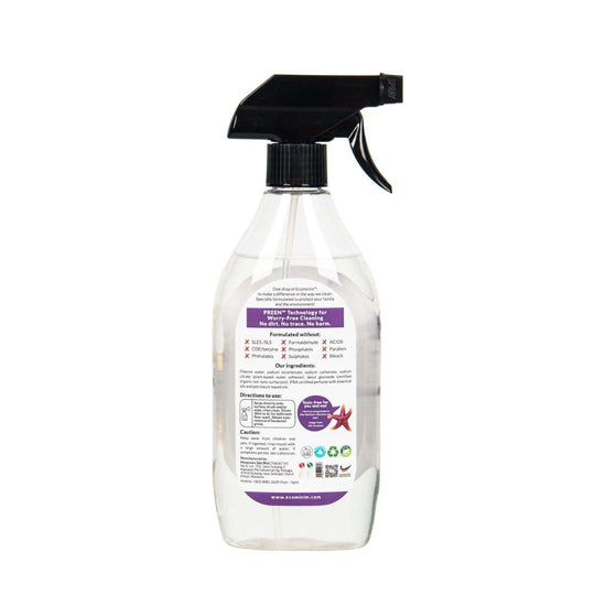 Ecominim Concentrated Bathroom Cleaner – Lavender Scent (500ml)