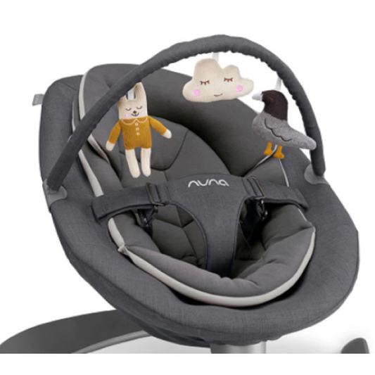 [PRE-ORDER] Nuna Leaf Grow Seat Cover & Insert