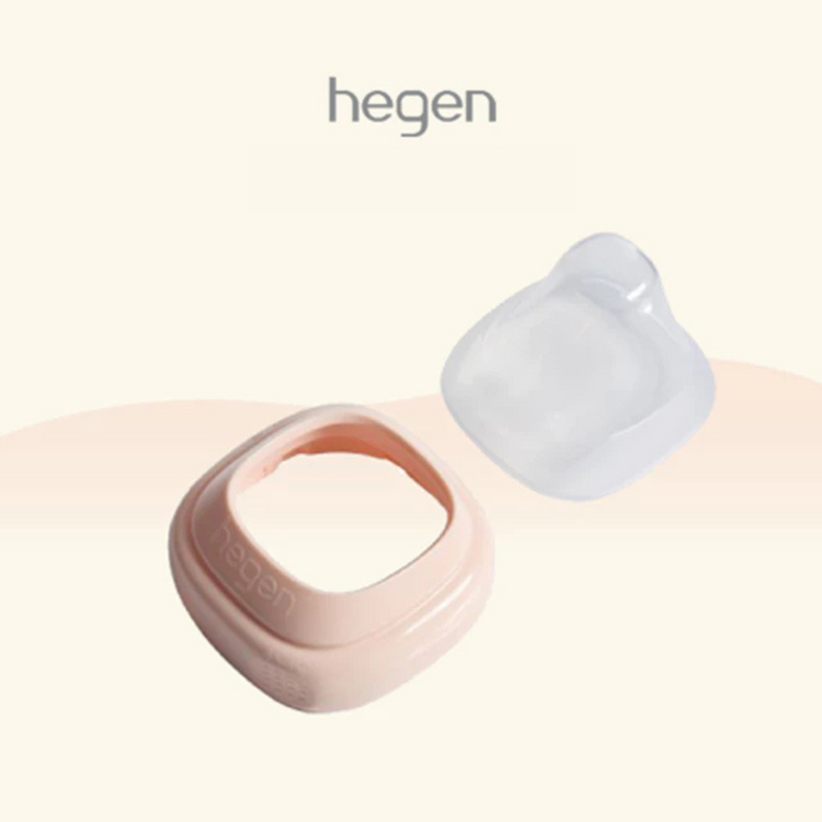 Hegen PCTO™ Collar And Transparent Cover