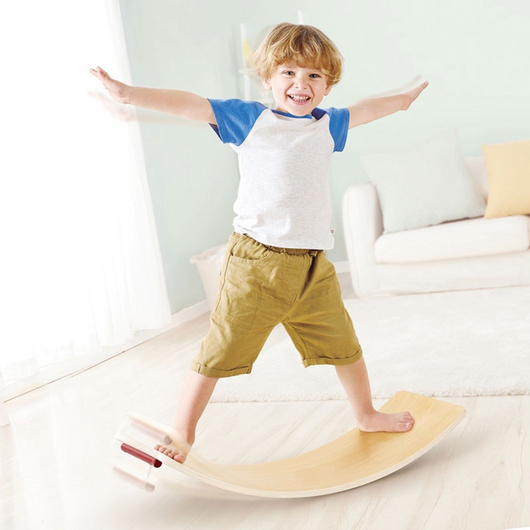 Hape 2 In 1 Rocking Horse From 12 months