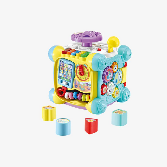 Vtech Twist & Play Cube (9m+)