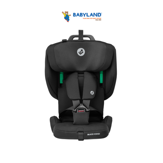 Maxi-Cosi Namad Plus Car Seat - Authentic Black (9-18kg)