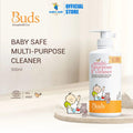 Buds Organics BHE Baby Safe Multi-purpose Cleaner 500ml