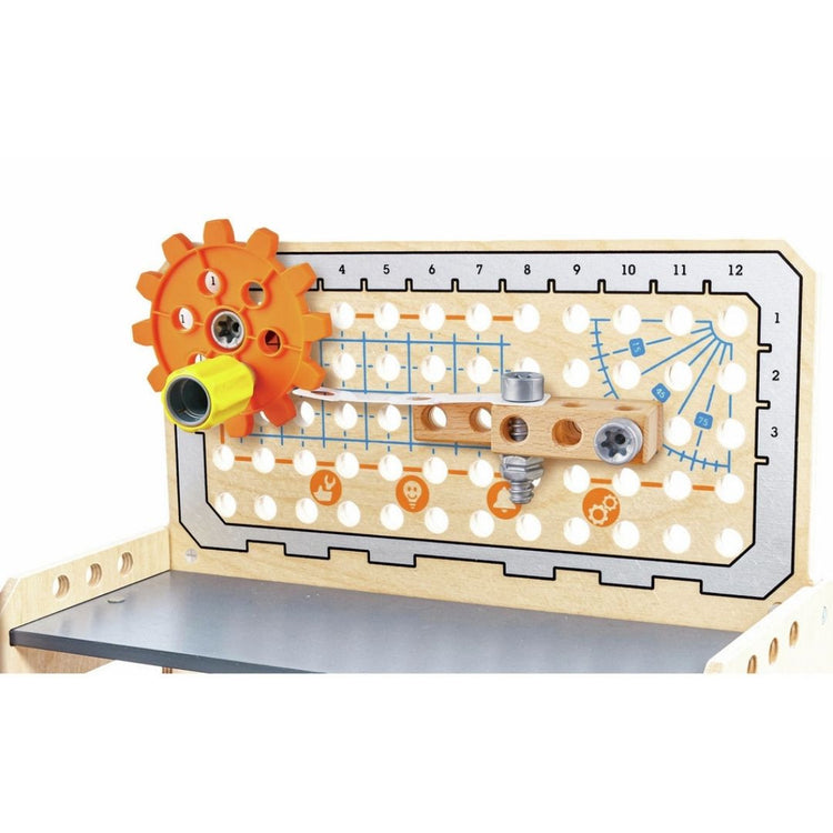 Hape 3028 Discovery Scientific Workbench ( 4+ Years )