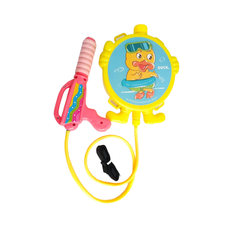 Baby Bo Backpack Water Gun