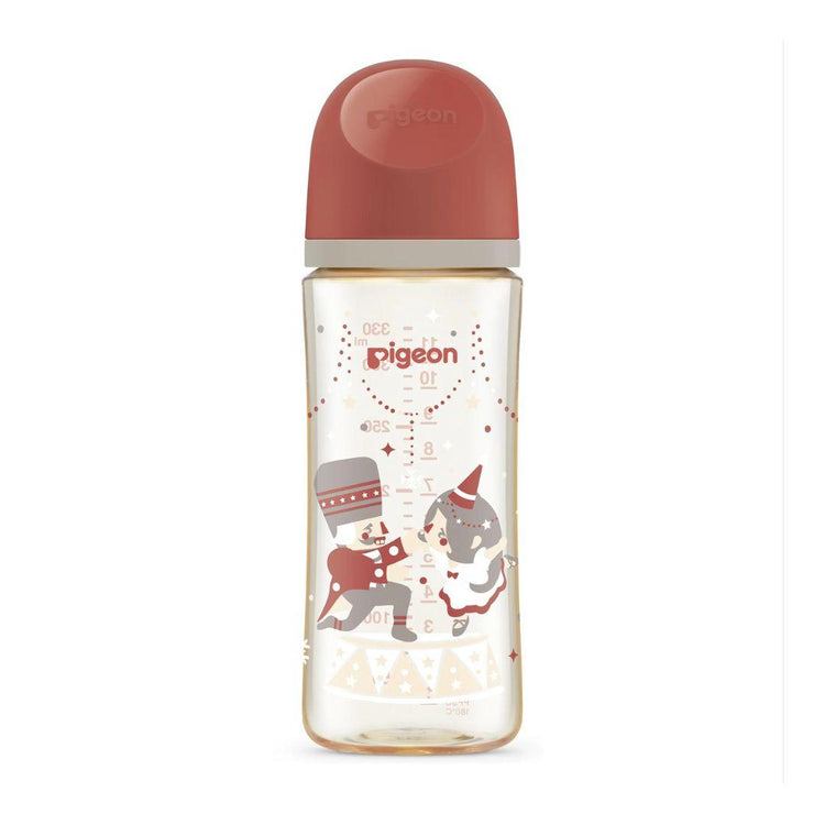 Pigeon PPSU SoftTouch BPP Nursing Bottle (330ml)