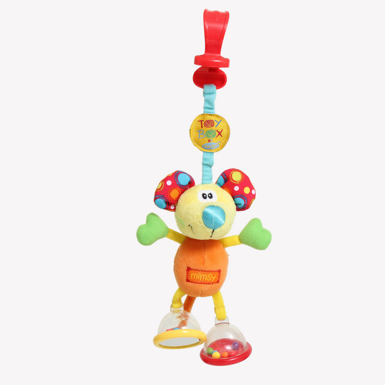 Playgro Toy Box Dingly Dangly Mimsy (0m+)