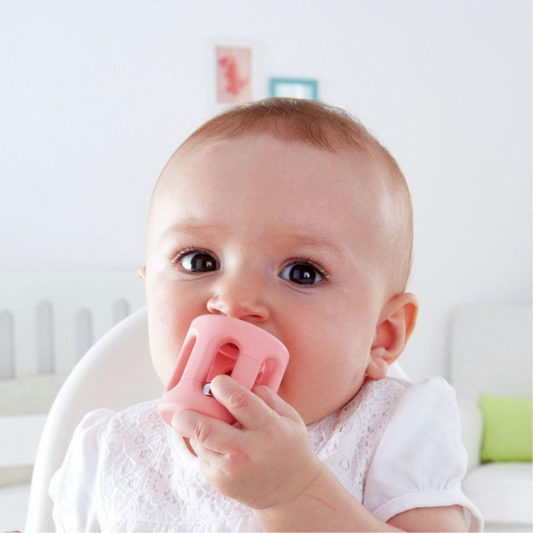 Hape 0454 Geometric Rattle (0-18m)