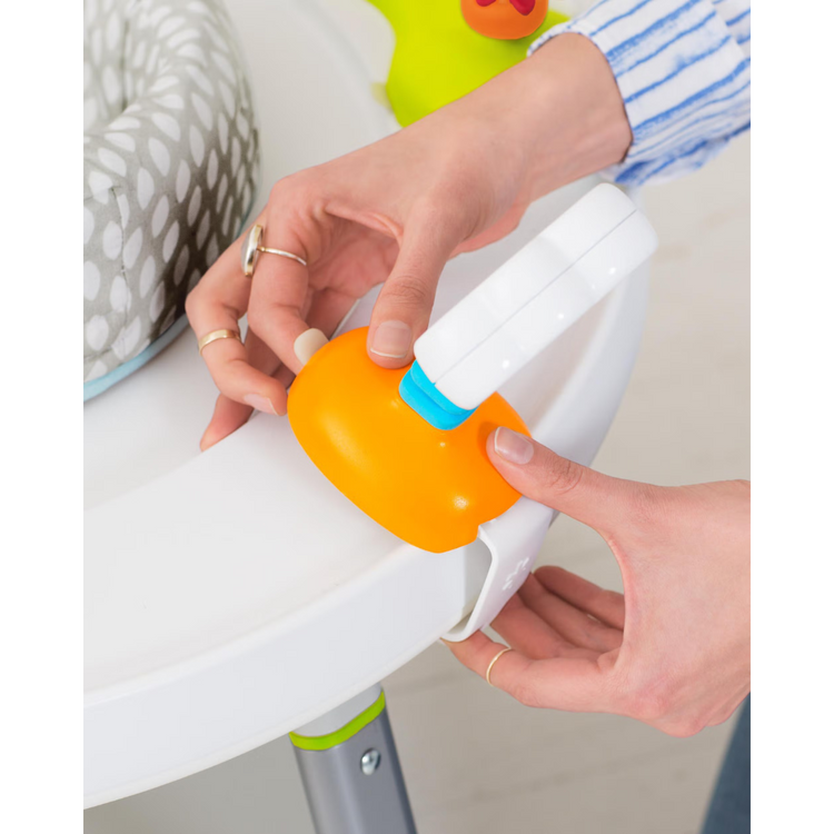 Skip Hop Explore & More Baby's View 3-Stage Activity Center