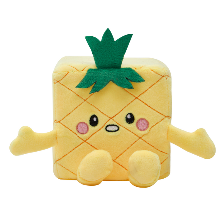 Square Pals Soft Toys (10cm)